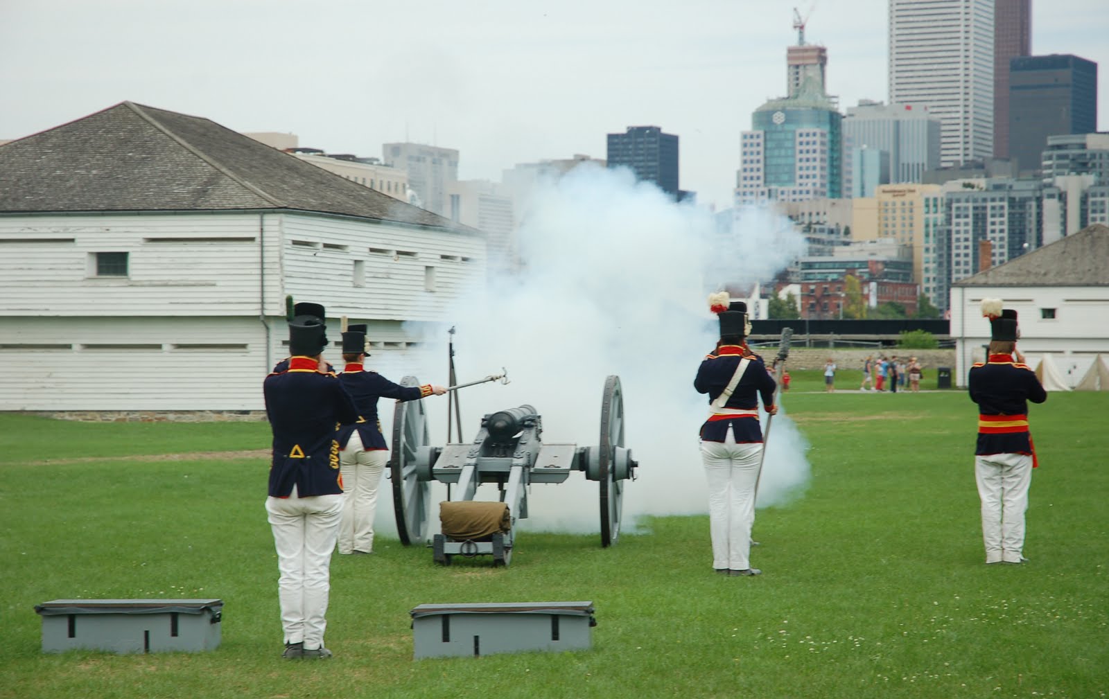 Simcoe Day, 2008. Photo by Kathy Mills.