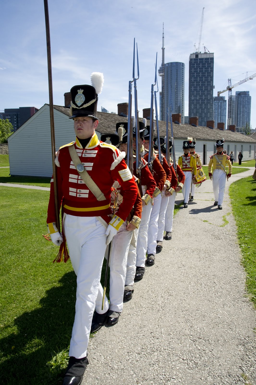 Fort York Exhibit