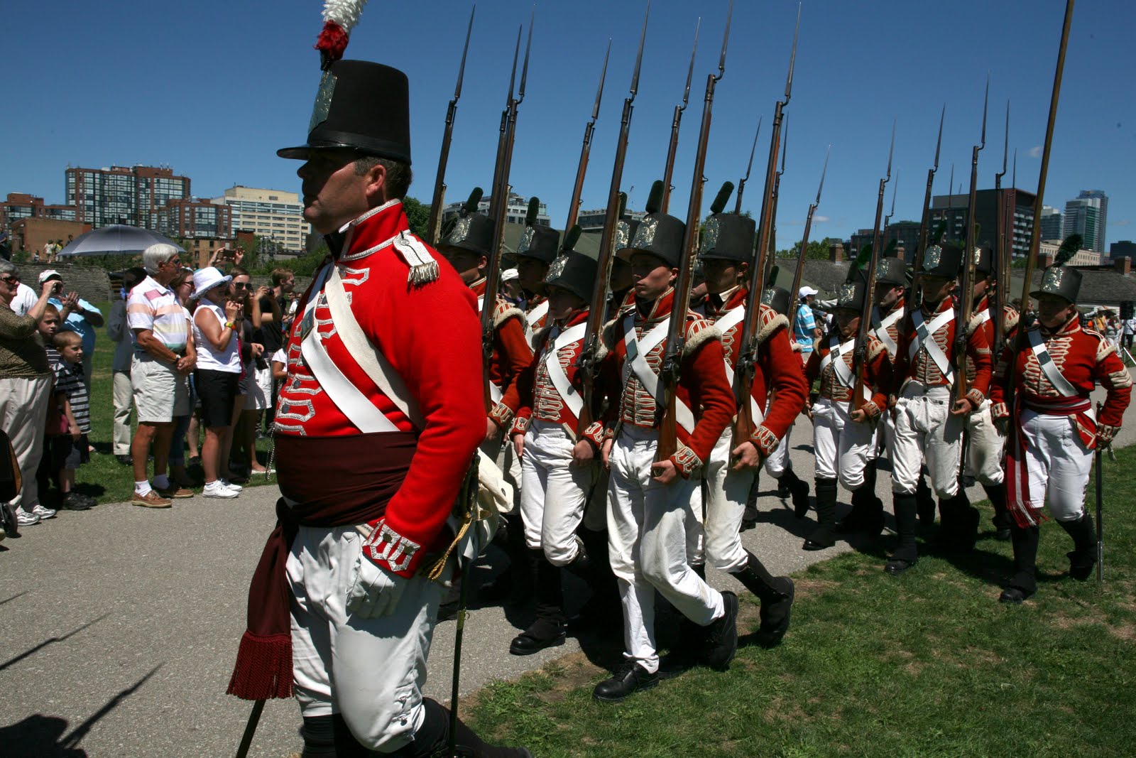 Fort York Exhibition