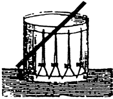 Image from Fort York Foundation Established, p. 1 of April 2007 (Vol 11, No 1).