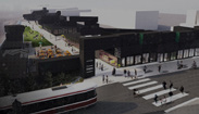 National Casket Factory buildings