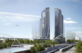 Block 36 North rendering