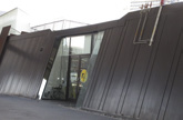 Garrison Crossing bridge spans