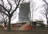 Lower Garrison Creek Park rendering