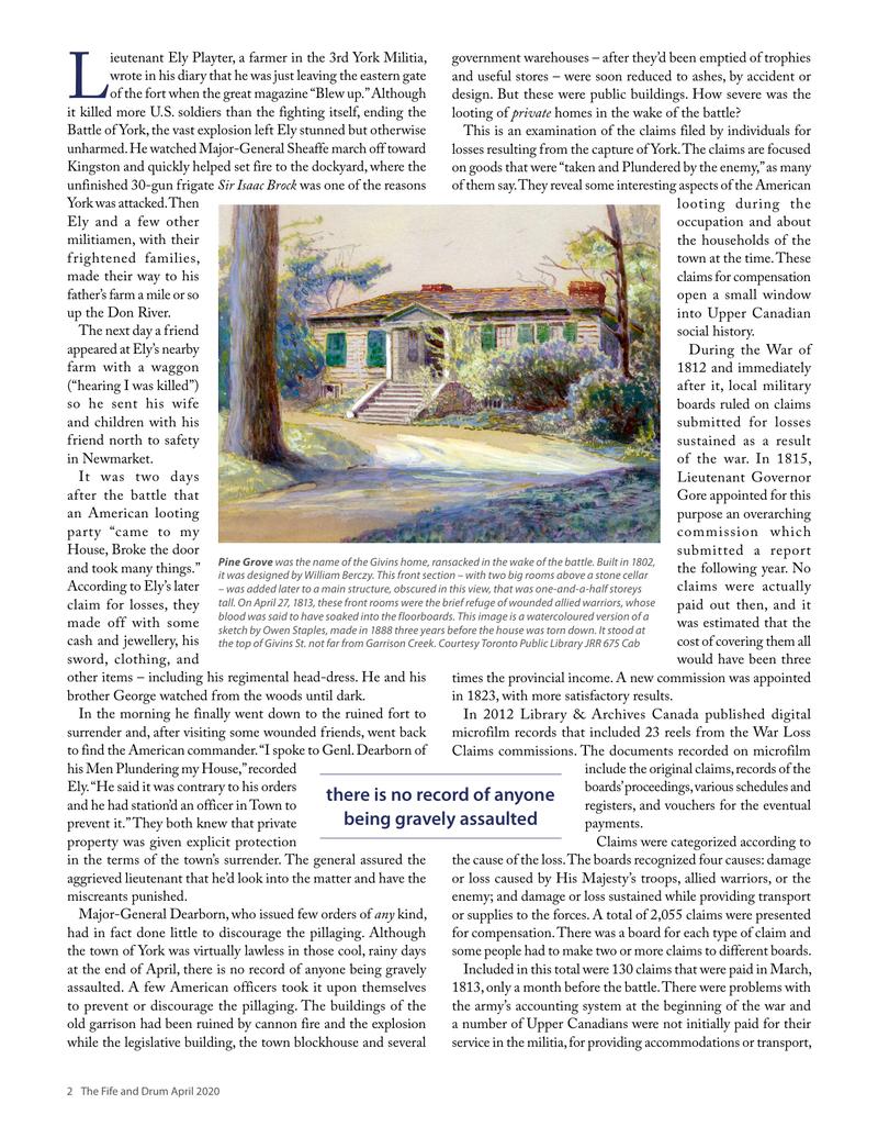 Original printed page
