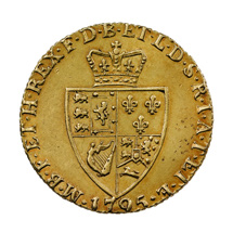 Gold guineas