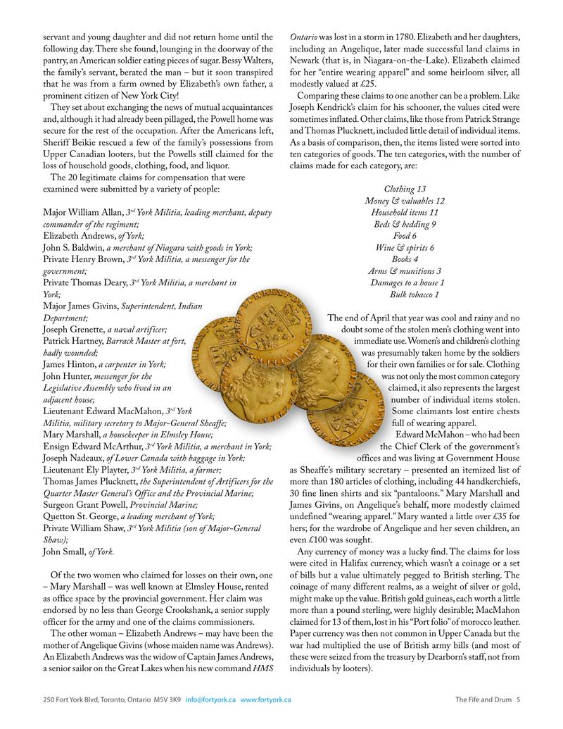 Original printed page