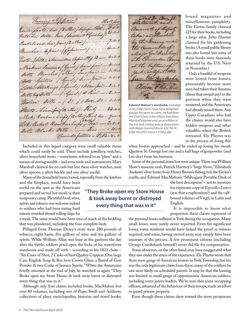 Original printed page