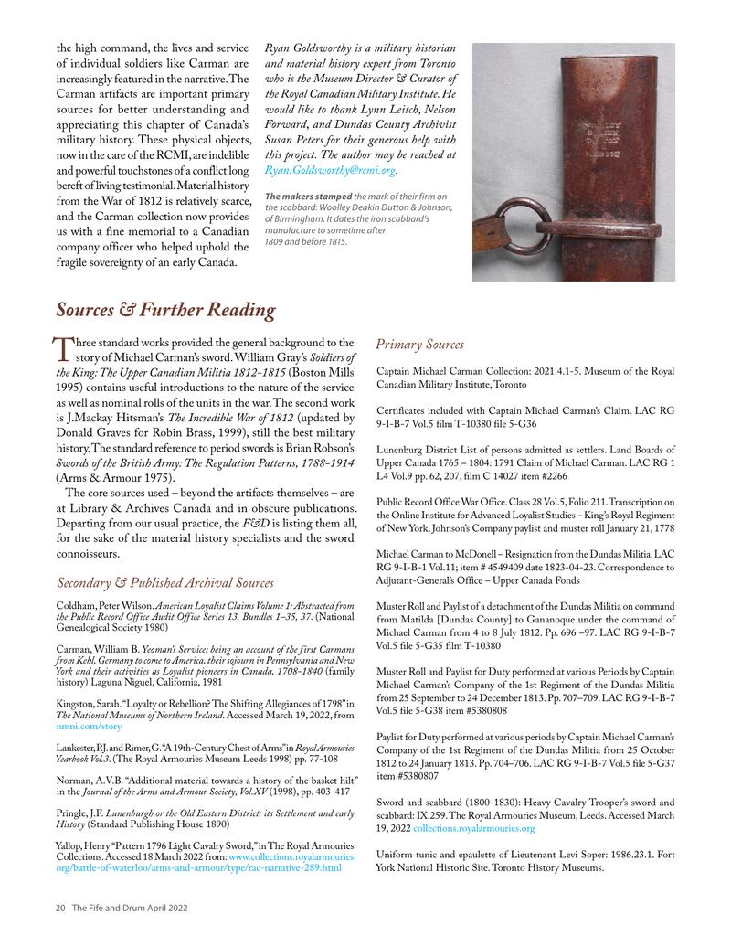 Original printed page