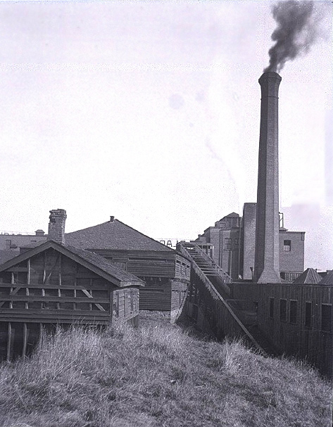 Image from The Battles for the Preservation of Fort York, 1905–32, p. 3 of August 2009 (Vol 13, No 2).