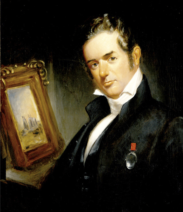 Image from Charles Fothergill's Provincial Museum on the Garrison Common: A Dream Too Far, p. 5 of August 2009 (Vol 13, No 2).