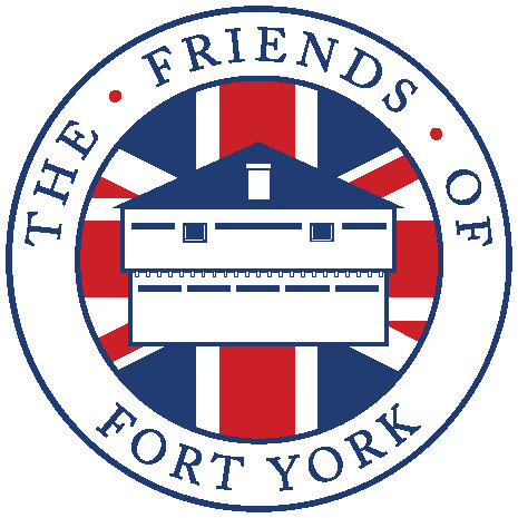 Image from THE FRIENDS OF FORT YORK, p. 2 of Autumn 2009 (Vol 1, No 7).
