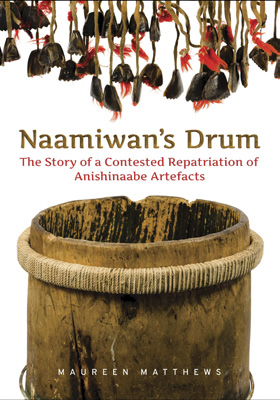 Naamiwan's Drum book cover