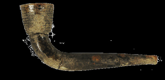 Indigenous offering pipe