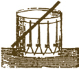Image from What The Friends Do: Our Accomplishments for 2008, p. 1 of December 2008 (Vol 12, No 4).