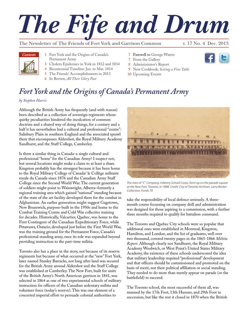 December 2013 (Vol 17, No 4) cover
