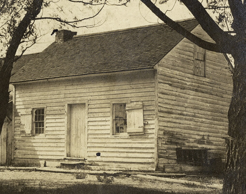 Image from New Light on Toronto's Oldest Cold Case, p. 4 of December 2015 (Vol 19, No 5).