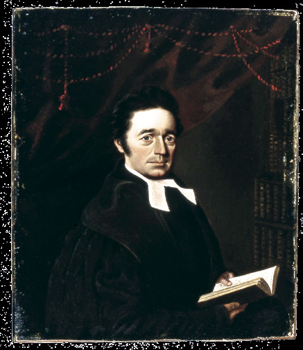 Image from Faith and the Fort, p. 3 of December 2016 (Vol 20, No 4).