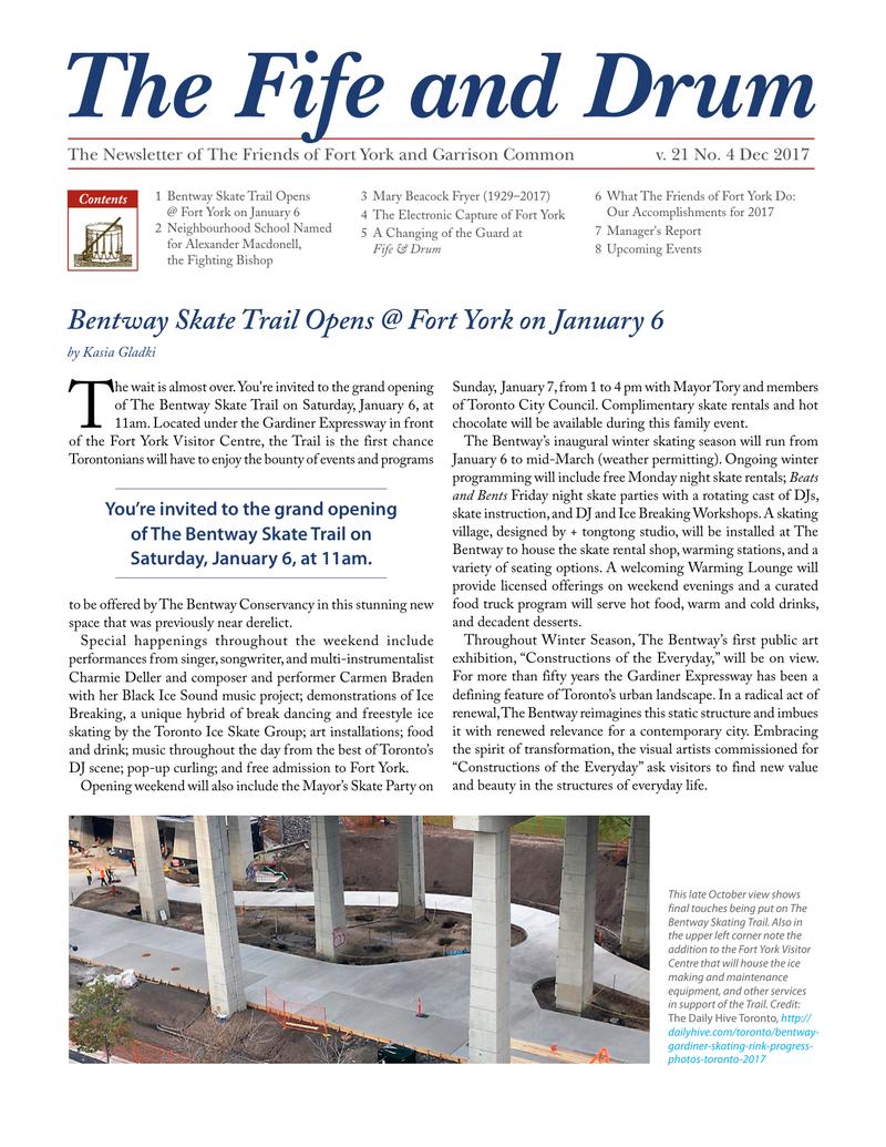 December 2017 (Vol 21, No 4) cover