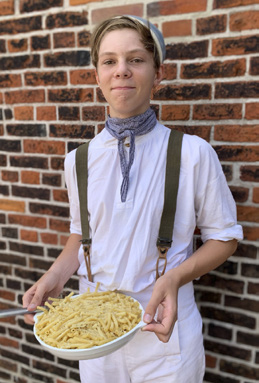 Magic Cook Book cover