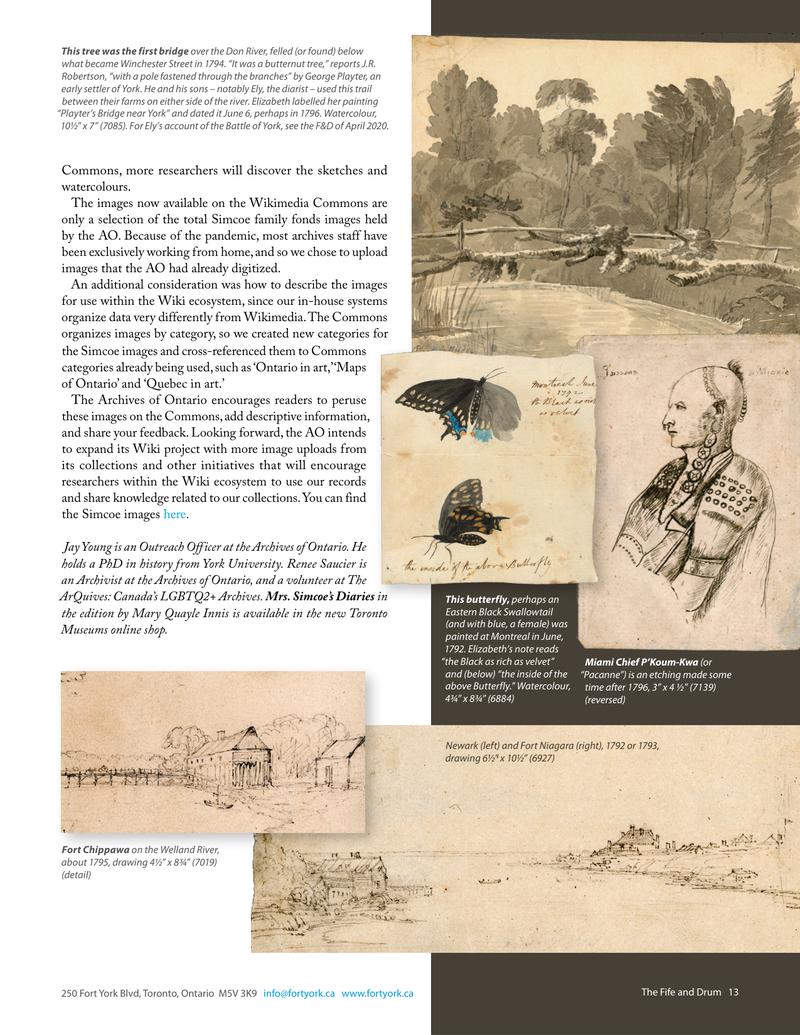 Original printed page