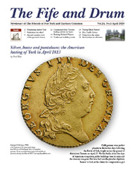 April 2020 issue of The Fife and Drum
