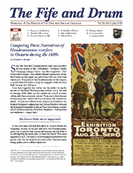 July 2020 issue of The Fife and Drum
