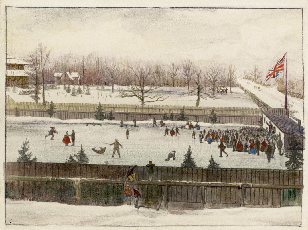 Image from Skating always so fashionable, p. 19 of December 2020 (Vol 24, No 4).