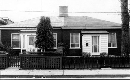 Image from Garrison Common History: The Robinson Cottages, p. 2 of January 2005 (Vol 9, No 1).