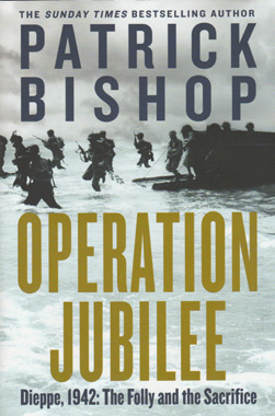 Image from The Dieppe Raid and the never-ending debate, p. 13 of January 2022 (Vol 26, No 1).