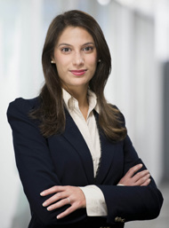 Davida Aronovitch portrait