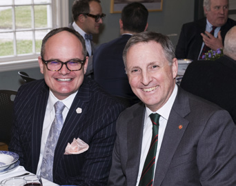 Image from Directors retire after long service, p. 19 of January 2022 (Vol 26, No 1).