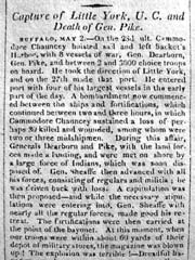 Image from Spreading The News In 1813, p. 7 of July 2007 (Vol 11, No 2).