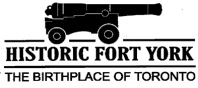 Image from 2008 Upcoming Events Historic Fort York, p. 8 of July 2008 (Vol 12, No 2).