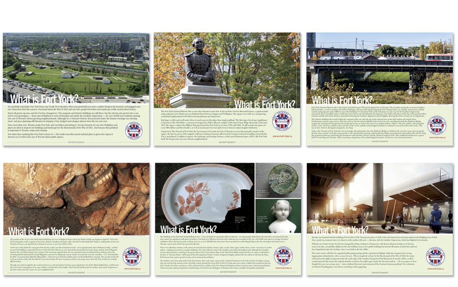 Image from The Friends Advertise In SPACING, p. 5 of July 2010 (Vol 14, No 2).