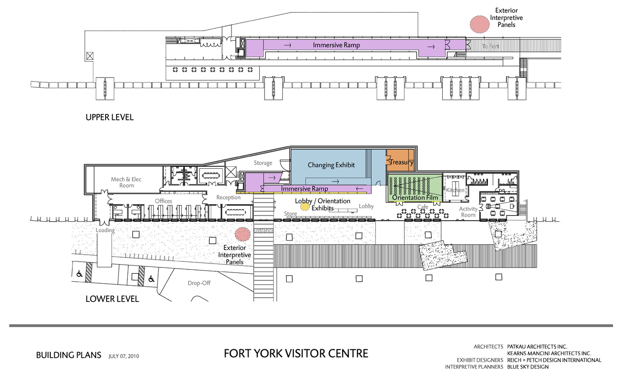 Image from A Walk through the Visitor Centre, p. 6 of July 2010 (Vol 14, No 2).