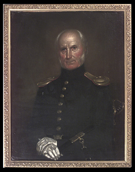 Image from Henry Evatt, Barrack Master at Toronto, 1835–1841, p. 9 of July 2012 (Vol 16, No 3).
