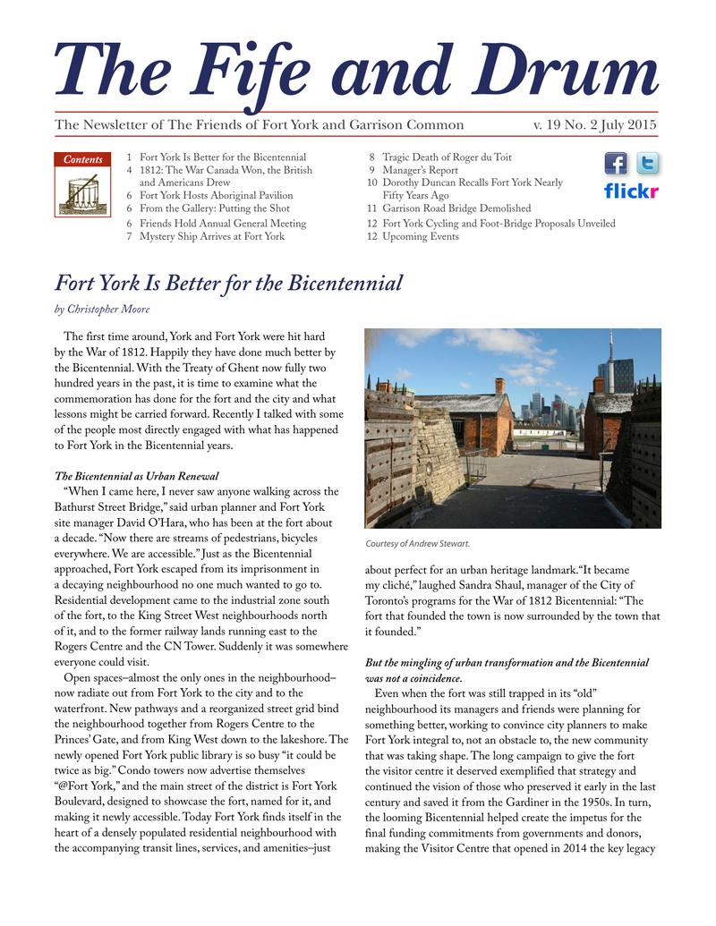 July 2015 (Vol 19, No 2) cover