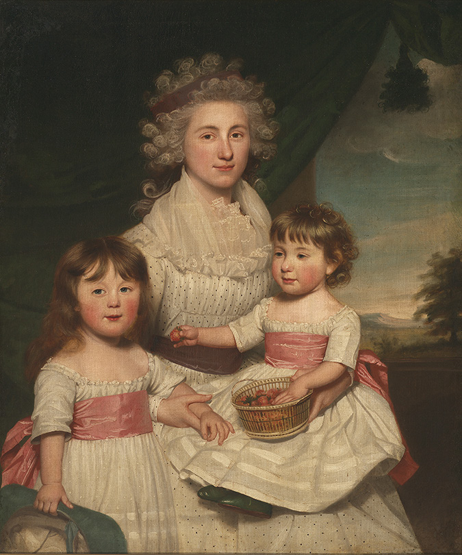 Image from In Review: Recipes & Remedies in Upper Canada by Hannah Peters Jarvis, p. 10 of July 2016 (Vol 20, No 2).