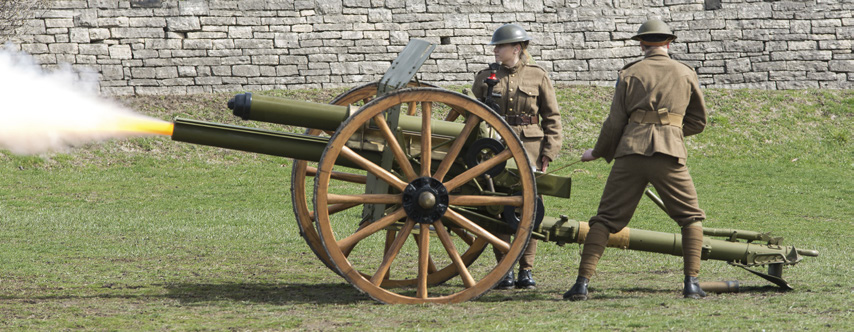 Image from 2017 Upcoming Events Historic Fort York, p. 10 of July 2017 (Vol 21, No 2).