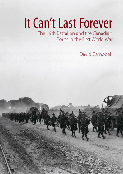 Image from From the CNE to Vimy Ridge, p. 10 of July 2018 (Vol 22, No 2).