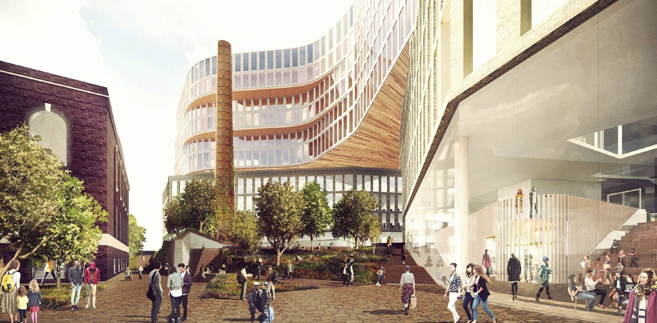 Development of 2 Tecumseth Street site rendering