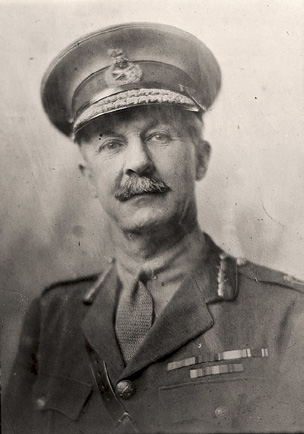 Major-General Victor A.S. Williams