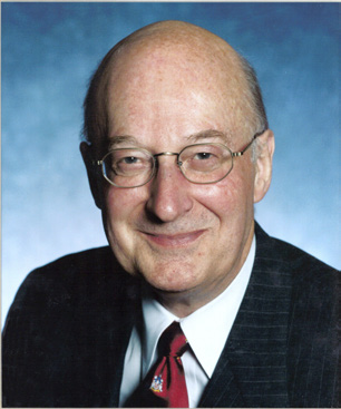George Fierheller portrait