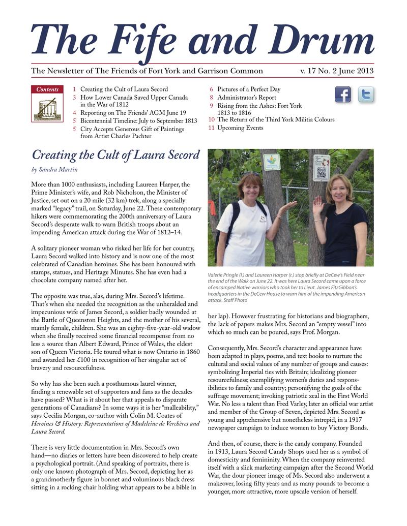 June 2013 (Vol 17, No 2) cover