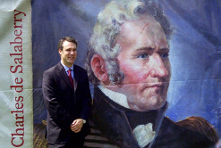 Image from How Lower Canada Saved Upper Canada in the War of 1812, p. 3 of June 2013 (Vol 17, No 2).