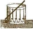 Image from Brockton's Name Recalls Isaac Brock's Cousin James, p. 1 of March 2009 (Vol 13, No 1).