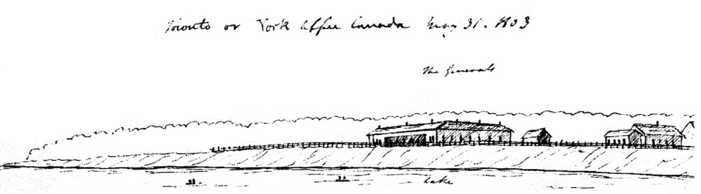 Image from The Garrison Well at Fort York National Historic Site, p. 6 of March 2010 (Vol 14, No 1).