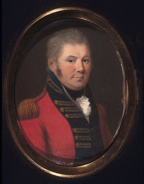 Image from A Portrait of John Graves Simcoe (1752–1806), p. 8 of March 2010 (Vol 14, No 1).