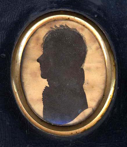Image from Cawthra Artifacts Illuminate the War of 1812, p. 9 of March 2011 (Vol 15, No 1).